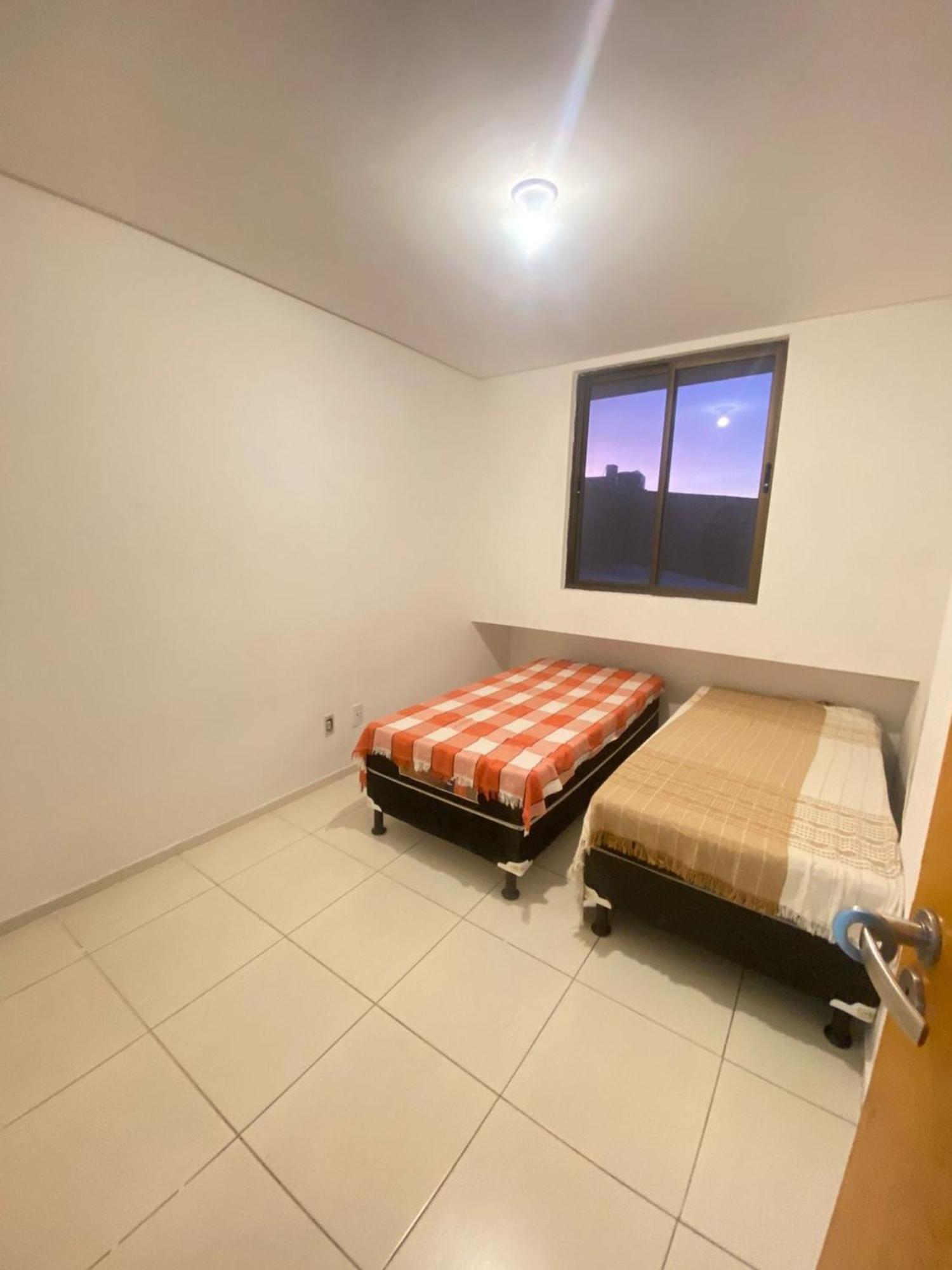 Апартаменты Temporada Cg - Apartamento Liberdade Кампина-Гранди Экстерьер фото