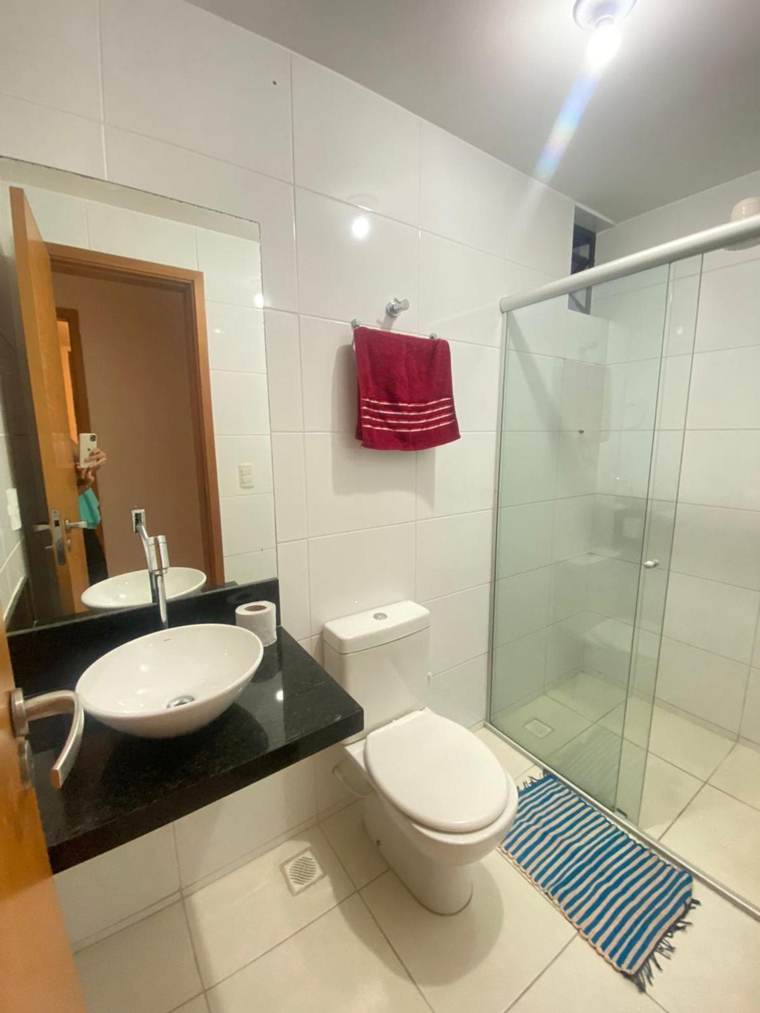 Апартаменты Temporada Cg - Apartamento Liberdade Кампина-Гранди Экстерьер фото