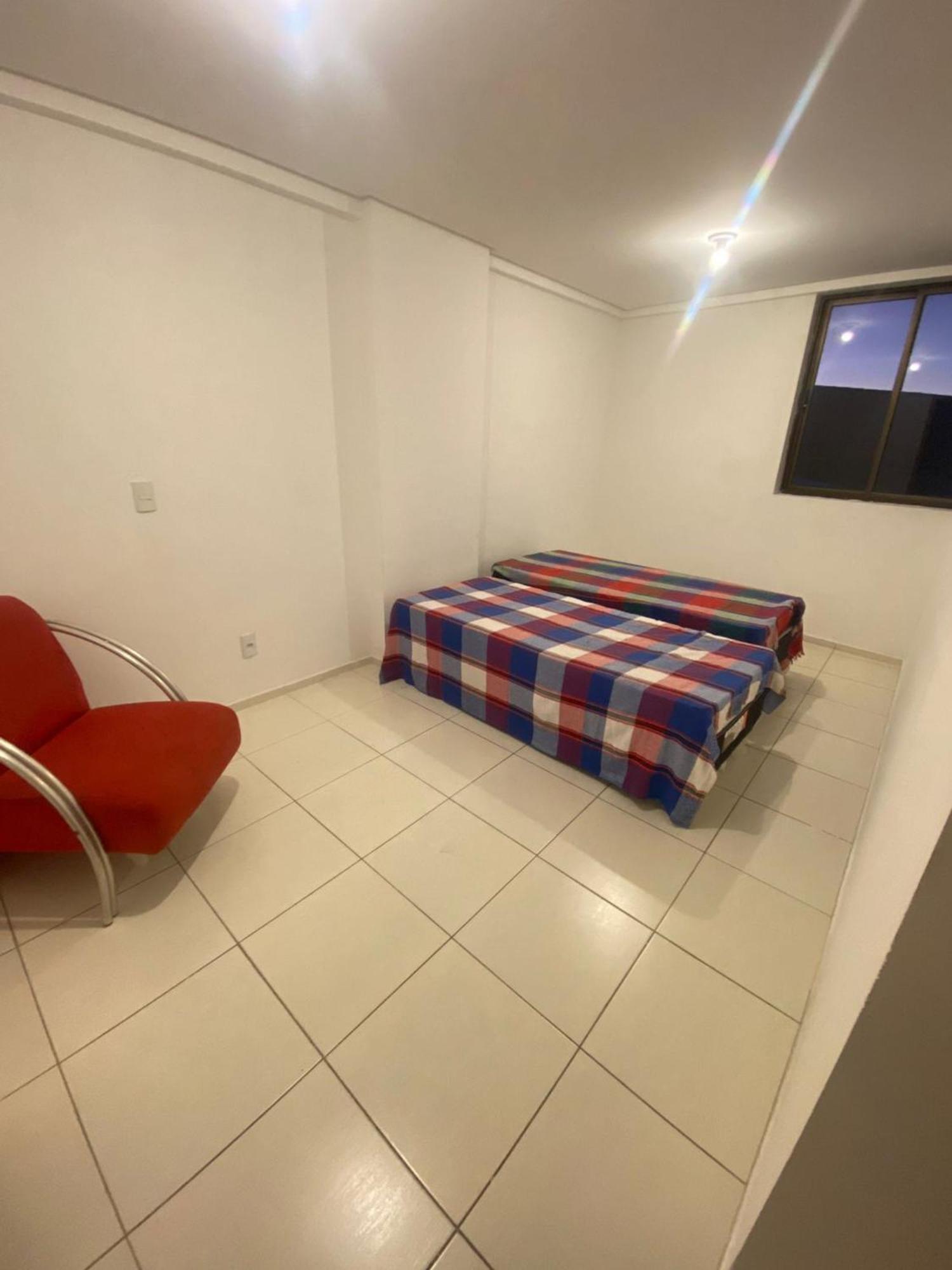 Апартаменты Temporada Cg - Apartamento Liberdade Кампина-Гранди Экстерьер фото